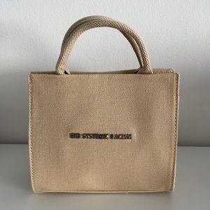 Brand new Brandon Blackwood original bag